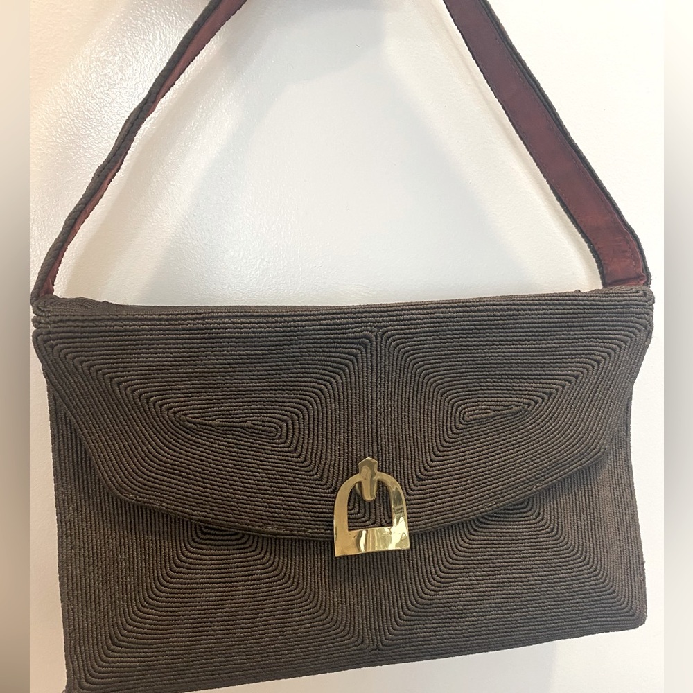 Genuine Corde Handbag